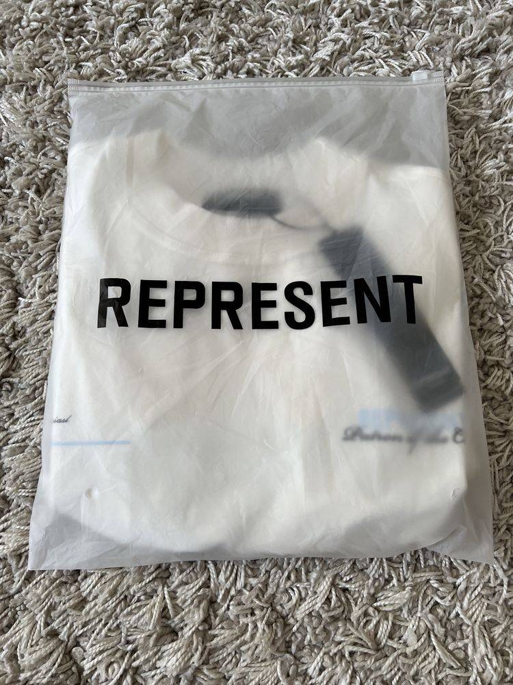 Represent heron preston футболка