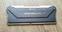 Pamięć RAM Corsair Vengance Pro RGB 8GB