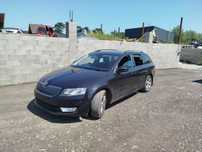 Разборка Skoda Octavia A7, розборка Skoda A7, шрот Октавия А7