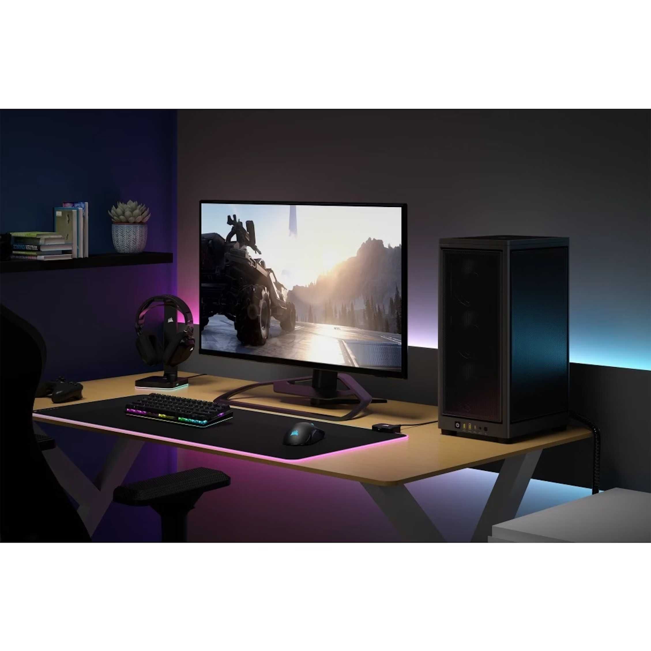 Caixa PC Mini-ITX Corsair 2000D Airflow Preto Mesh