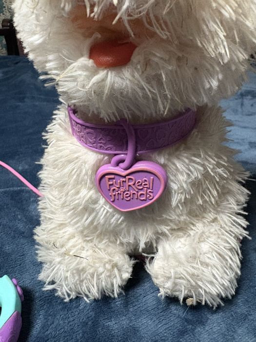 Іграшка інтерактивна песик