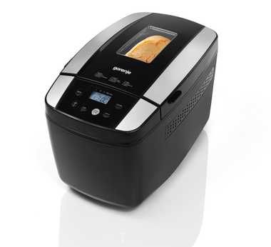Хлібопіч gorenje BM 1210BK