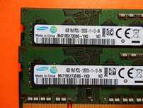 DDR3 8GB Samsung 12800 L