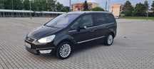 Ford Galaxy Titanium alcantary navi Convers + Premium Sound