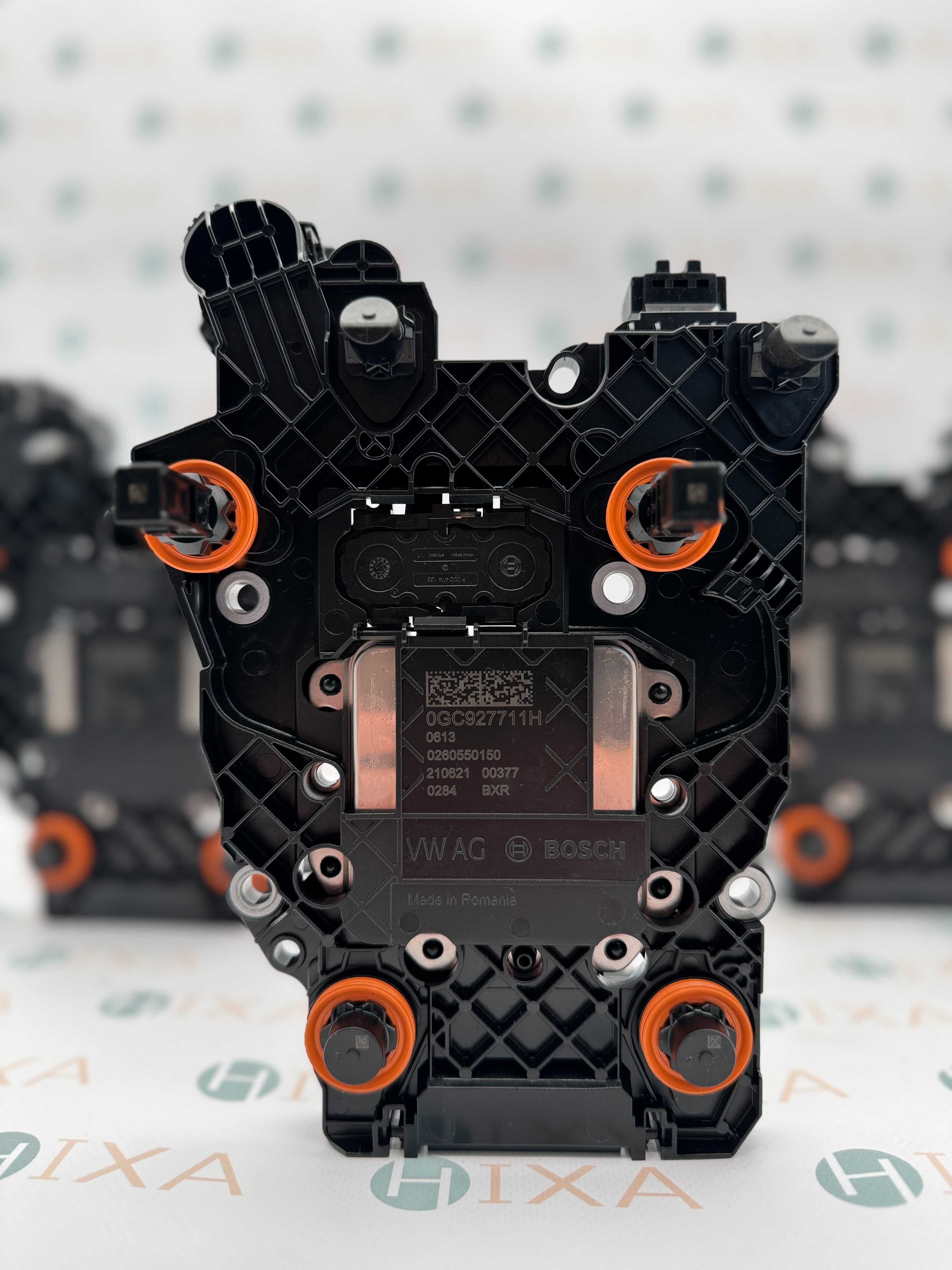 Naprawa komputera ECU skrzyni DSG 7 DQ381 DQ500 0DE 0DL 0GC 0BT 0B