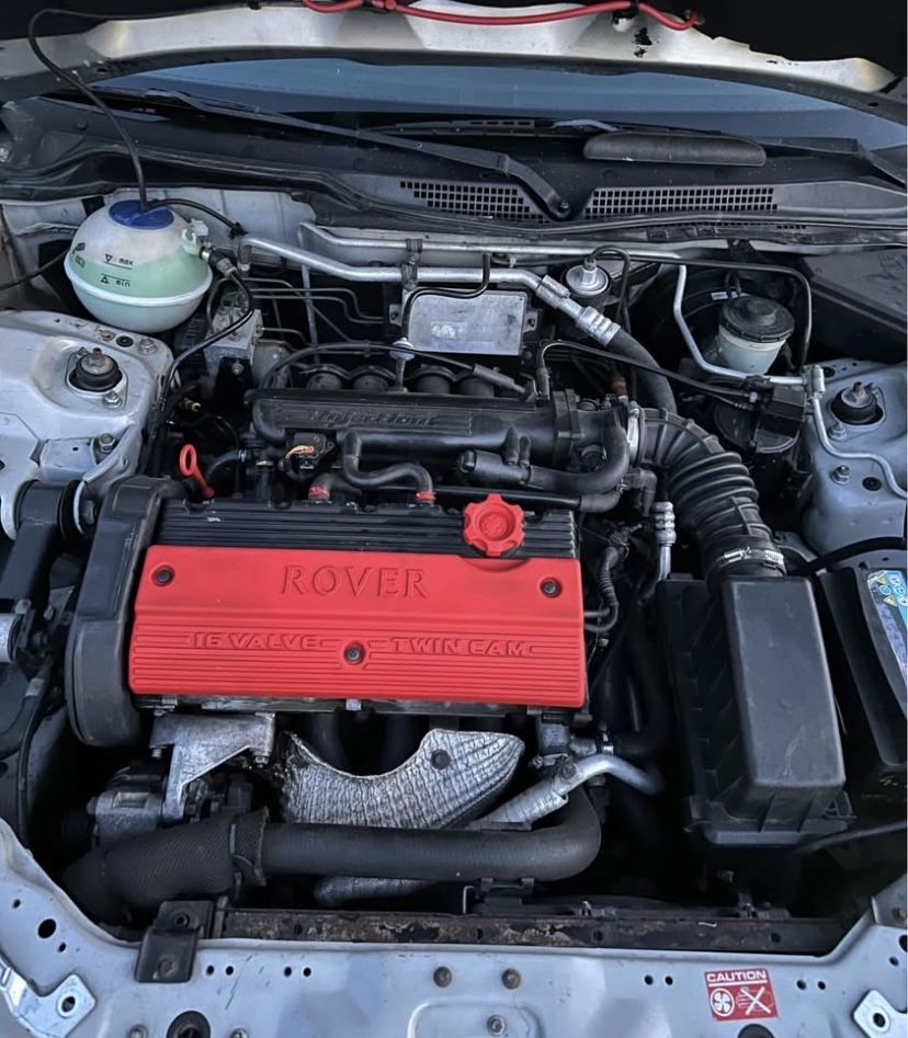 MG ZS 1.8 120.