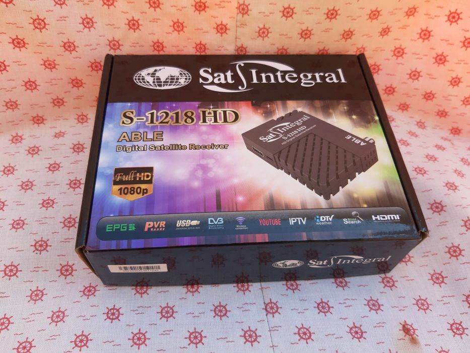 Тюнера робочі HD