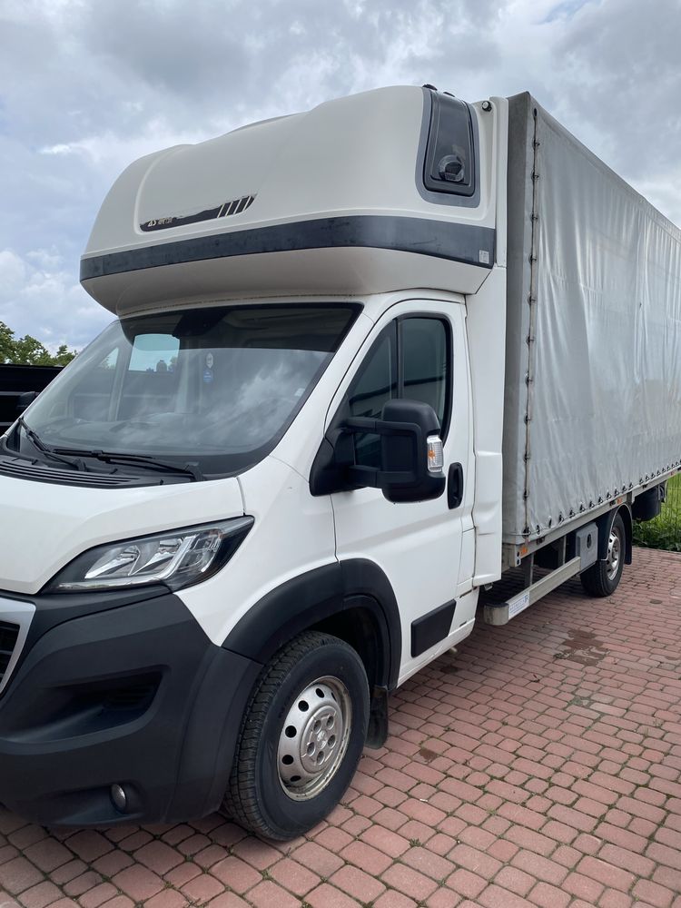 Peugeot Boxer stan bdb Vat 23