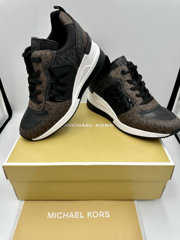 NOWE buty SNEAKERSY adidasy MICHAEL KORS oryginalne FIRMA 369 zł