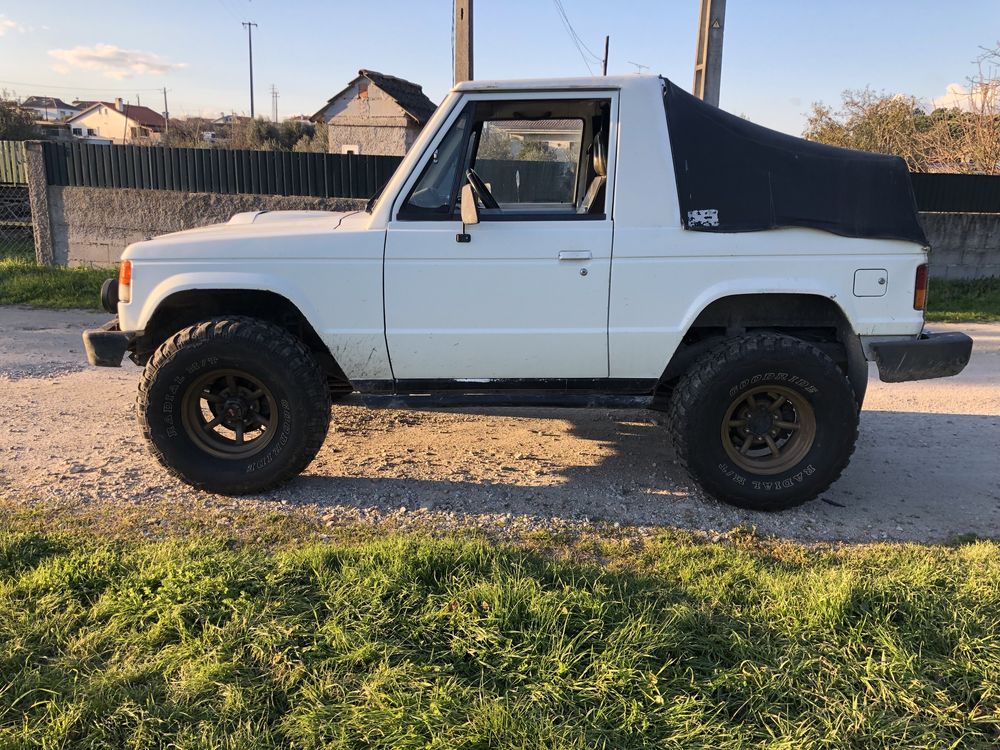 Mitsubishi Pajero MK1