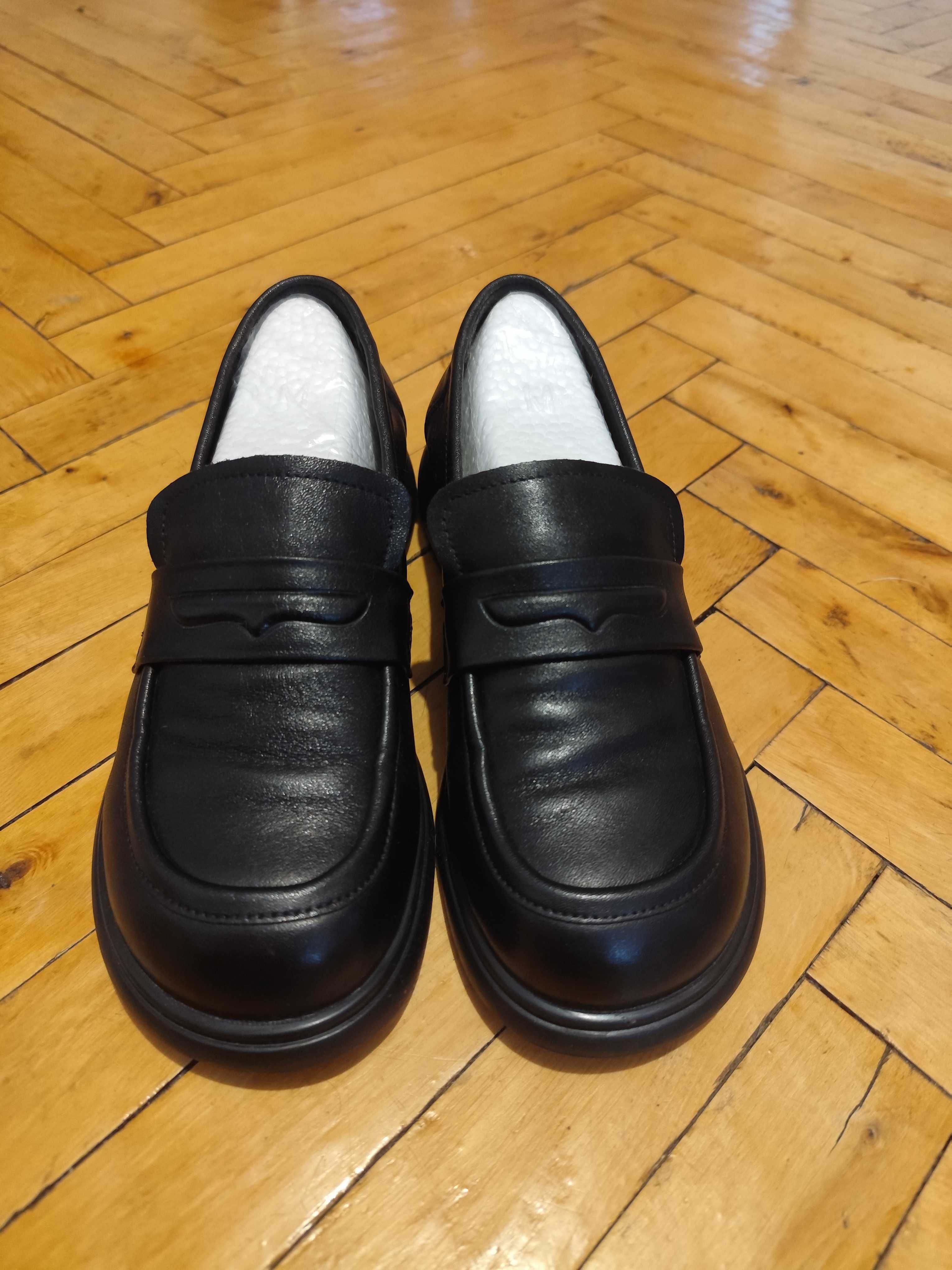 Лофери жіночі LONZA 24.5см