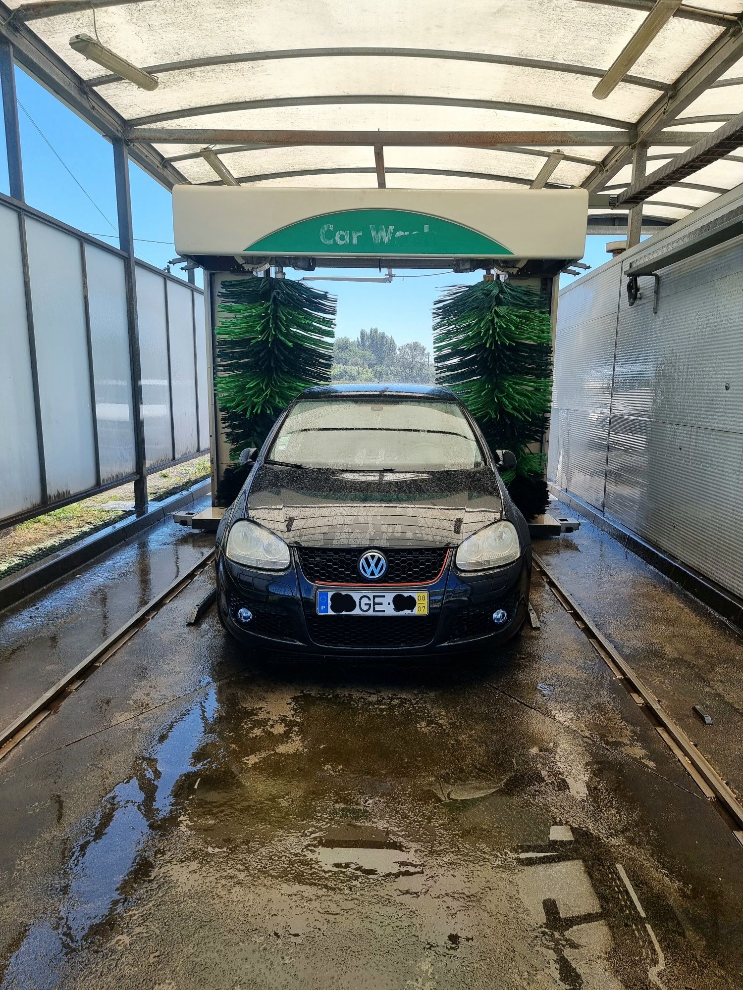Volkswagen Golf V 1.9tdi