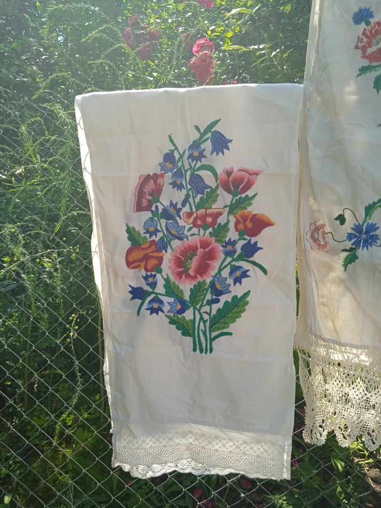 Продам вишиті рушники