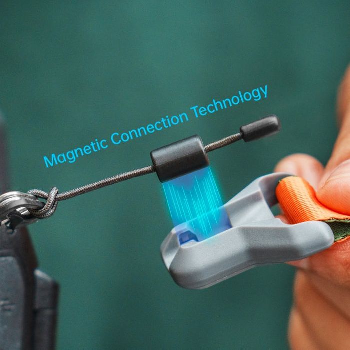 Ulanzi Falcam Maglink Strap Classic V2 Preta