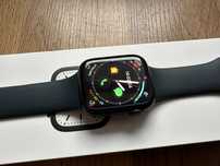 smartwatch Apple Watch 7 45mm A2478 LTE Cellular