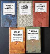 4 obras-primas da literatura internacional - 10€