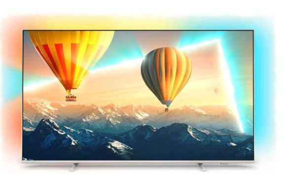 Telewizor PHILIPS 50PUS8057 LED UHD Android TV