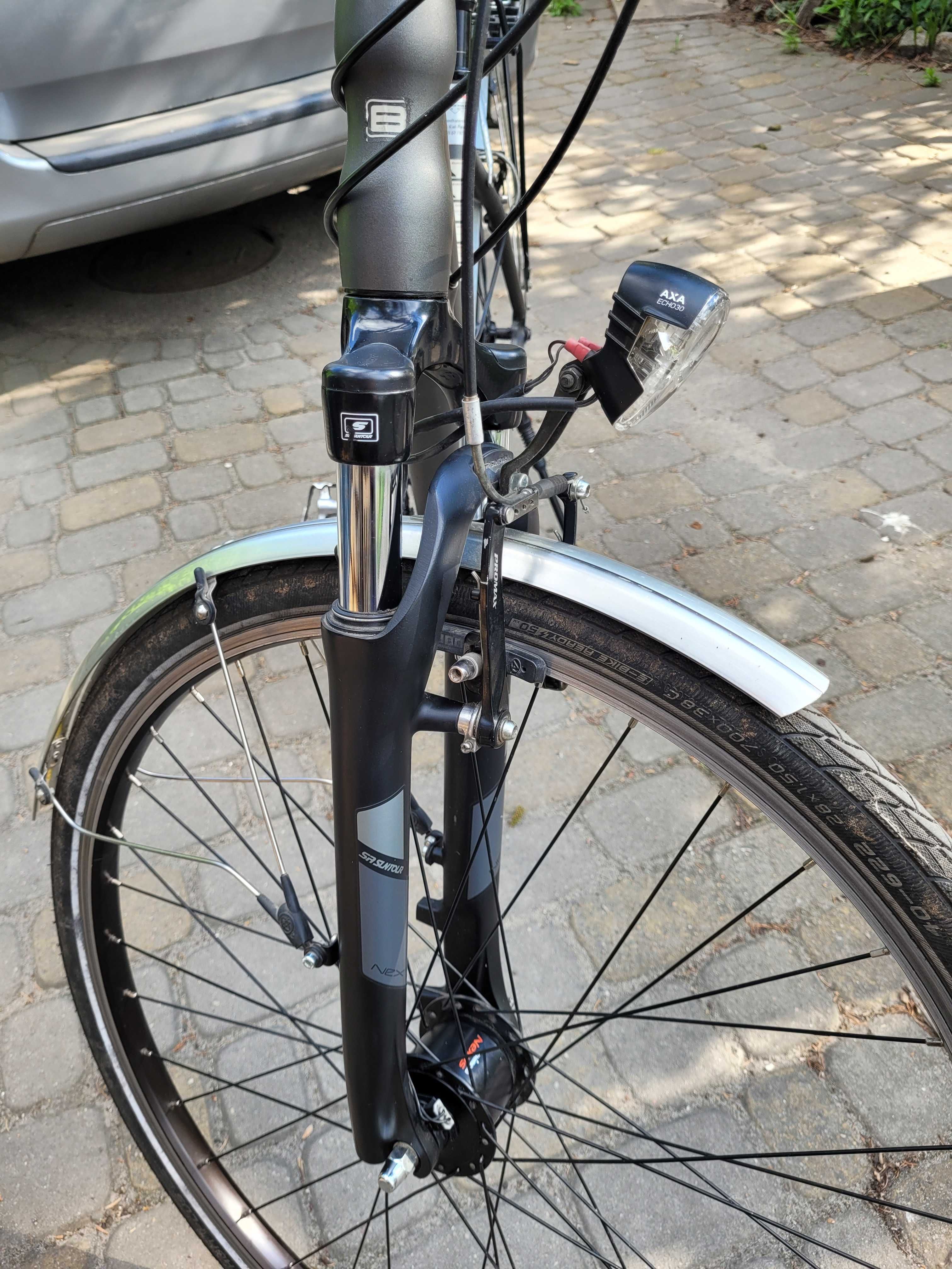 Rower trekkingowy, damka BICYCLES Niemiecki 28"