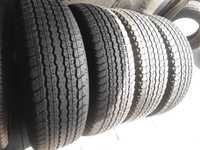 Всесезонная резина шини 255 70 18 Bridgestone 20г.7.2мм.6.5мм.USA.