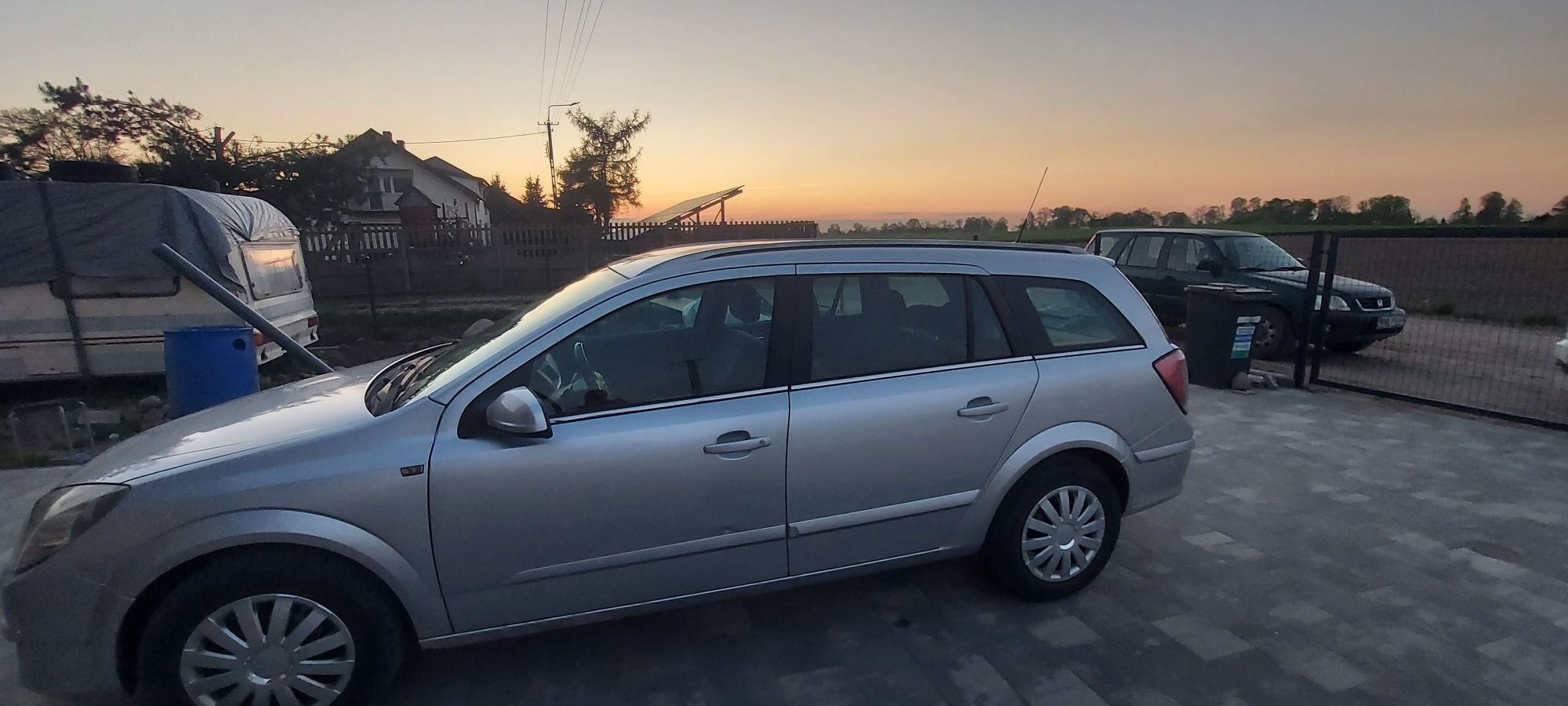 Opel Astra H 1.7 cdti