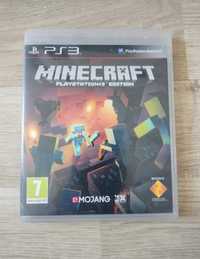 Gra Minecraft Ps3 PlayStation 3 PL