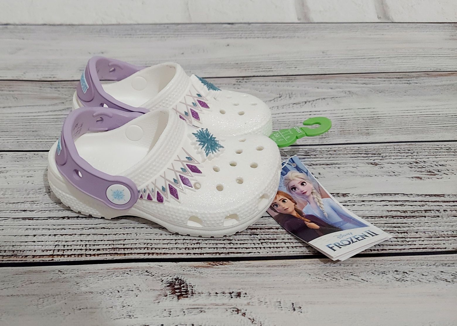 Crocs Disney  Оригінал