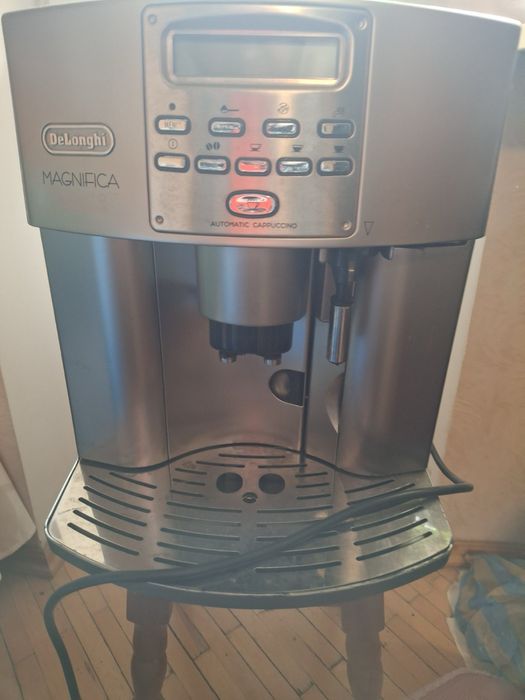 De'Longhi Magnifica Automatic Cappuccino