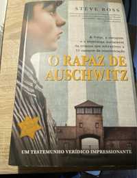 O rapaz de Auschwitz