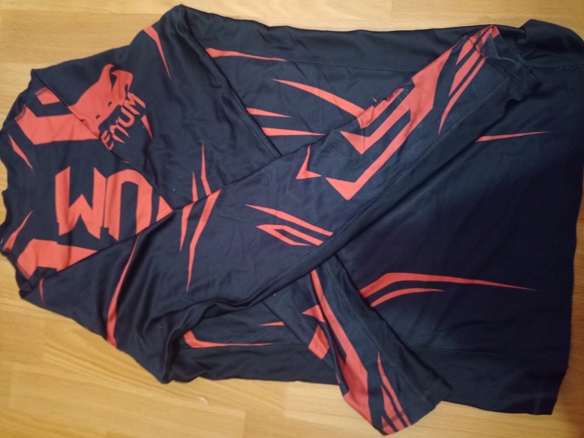 Venum рашгард стиль