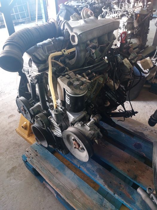 Motor Mercedes vito 2.3D