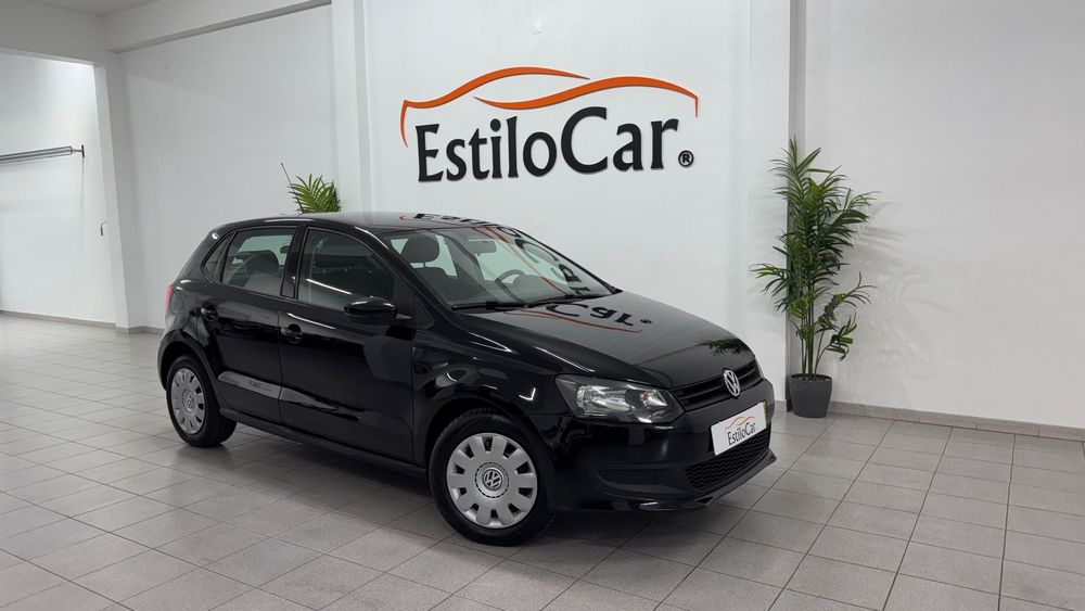 VW Polo 1.2 Confortline