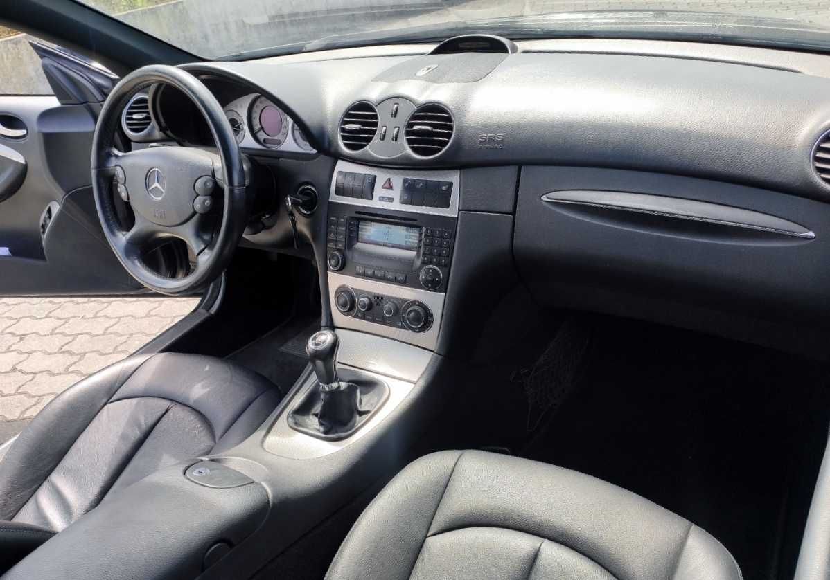 Mercedes CLK Diesel Avantgarde