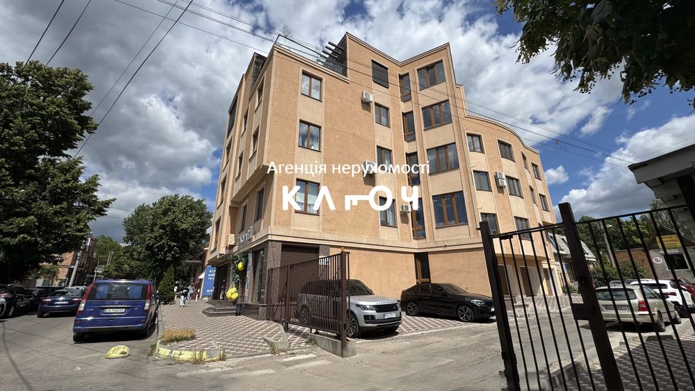 Продаж 2к квартири в ЦЕНТРІ, новобудова!