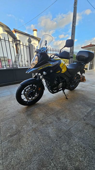 Suzuki v strom 650