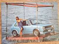 Prospekt VW Golf GTI BB Buchmann