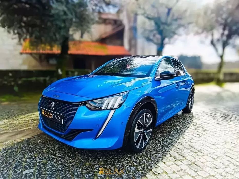 Peugeot e-208 50 kWh GT Pack