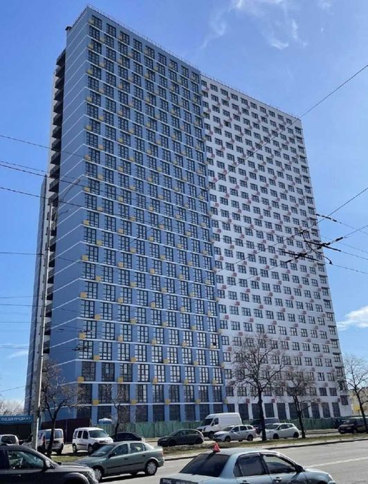 1к 36м2 ЖК Twin house, Твін хаус, вул. Крайня, 1 Деснянський р-н