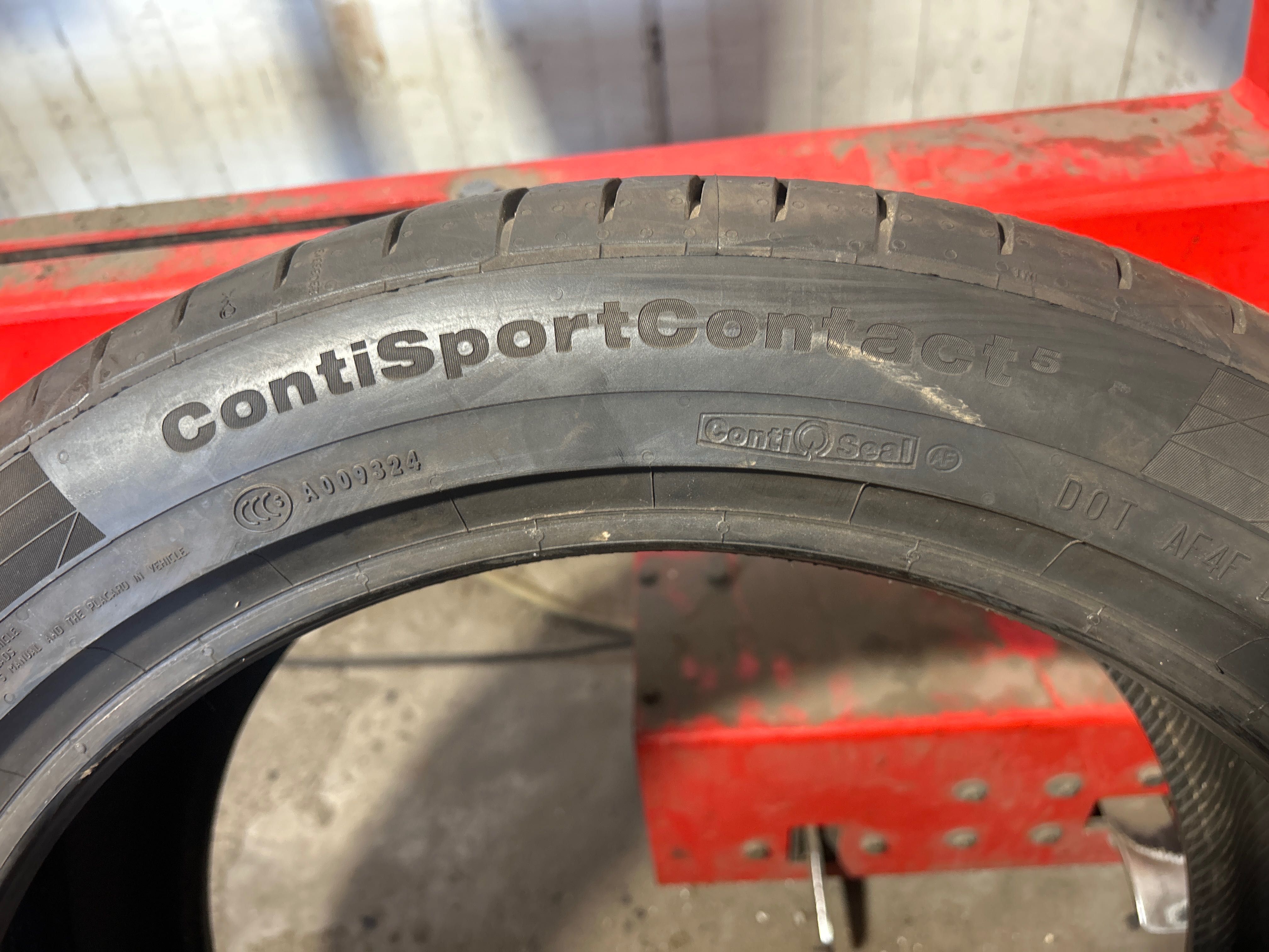 Continental ContiSportContact 5 XL 225/45/18 95W