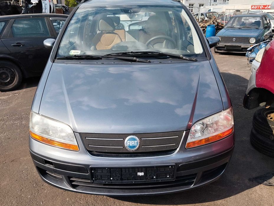 Fiat Idea 1.4i 2003r.Maska.