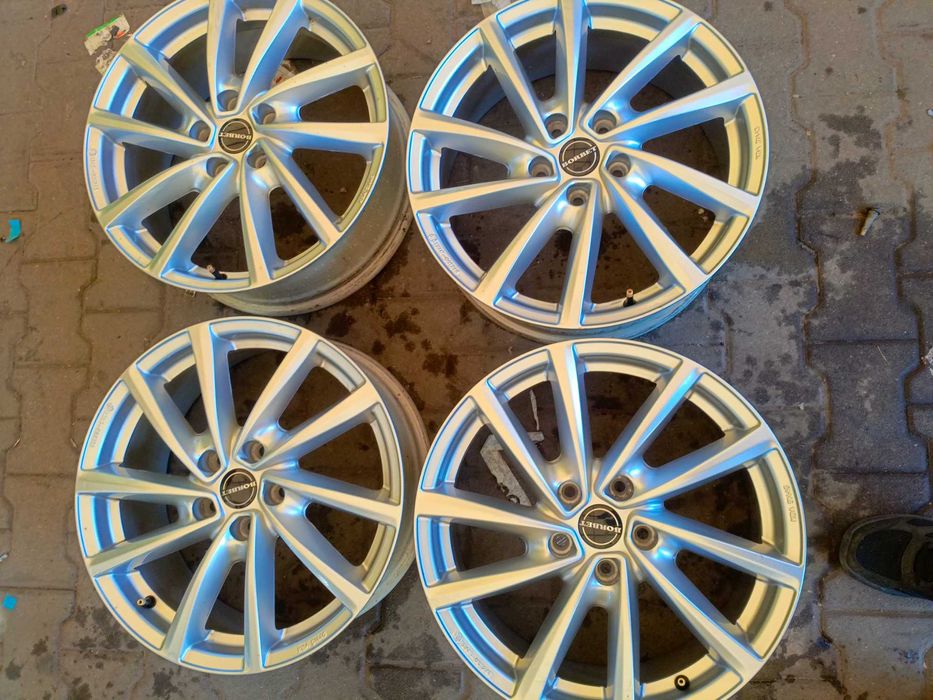 felgi aluminiowe Toyota Lexus 5x114,3 et50 7,5jx18 jak Nowe