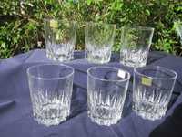 6 Copos de Whisky Cristal Luminarc