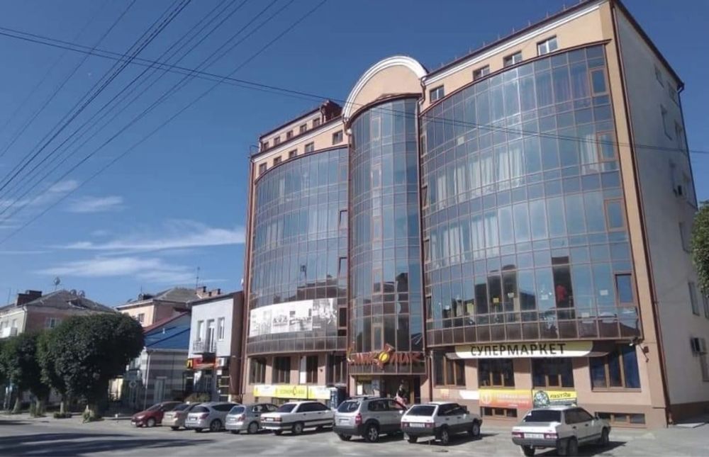 Оренда комерційного приміщення 80кв.м