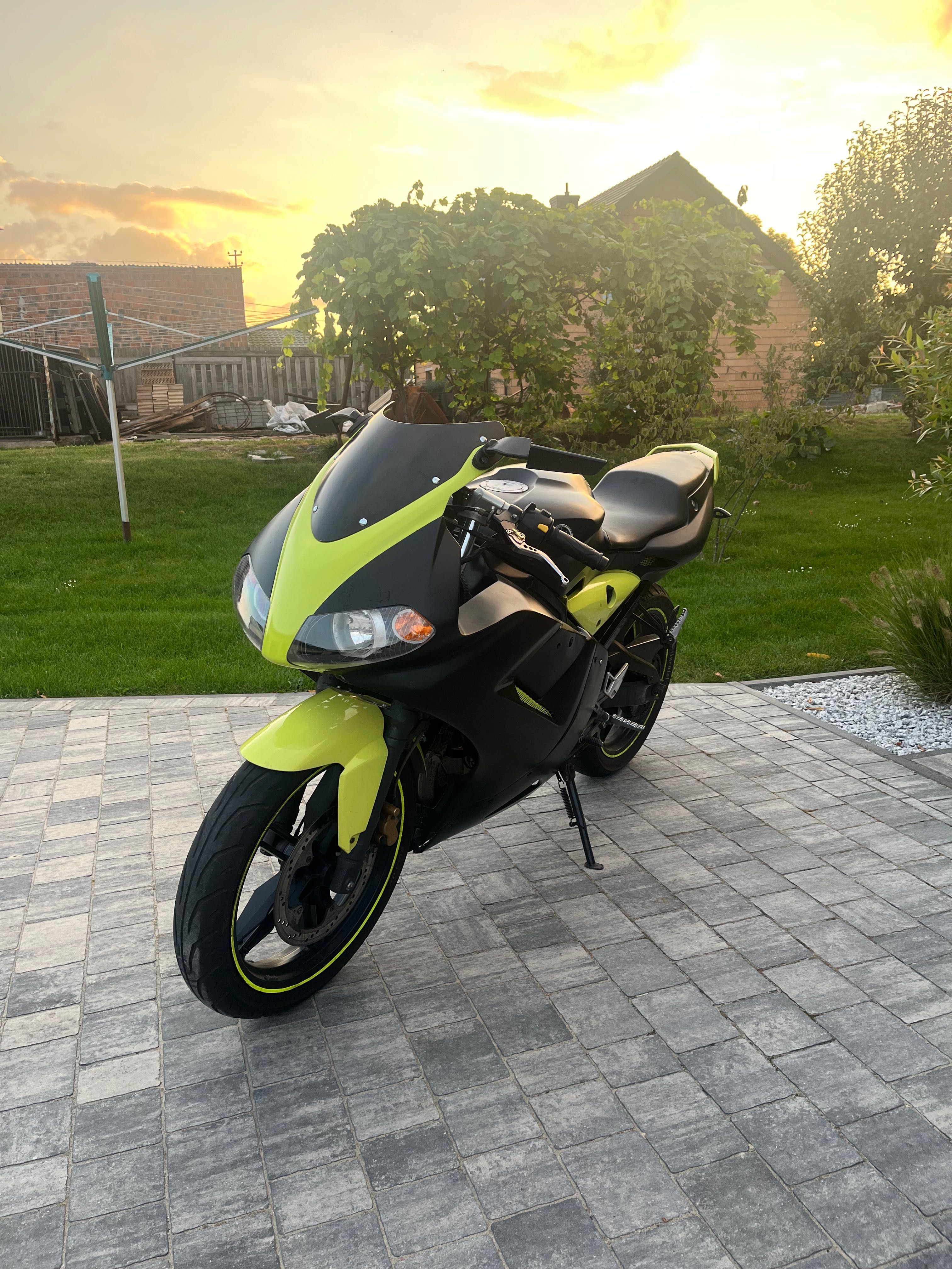 Yamaha TZR 50 2t
