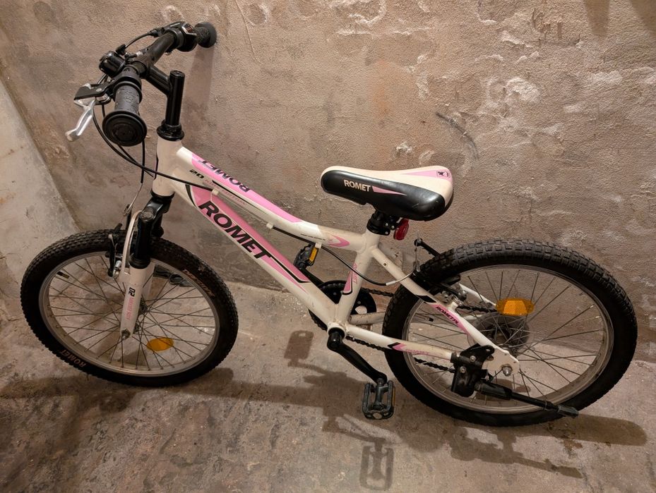 Rower Romet 20 cali