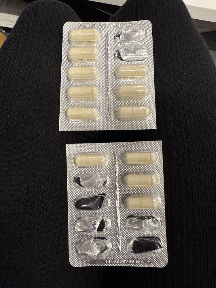 Suplementy dla psa Amylactiv MAX 12 tabletek