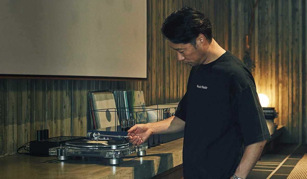 Gira Discos Audio Technica AT-LP2022 Edição Limitada Raro