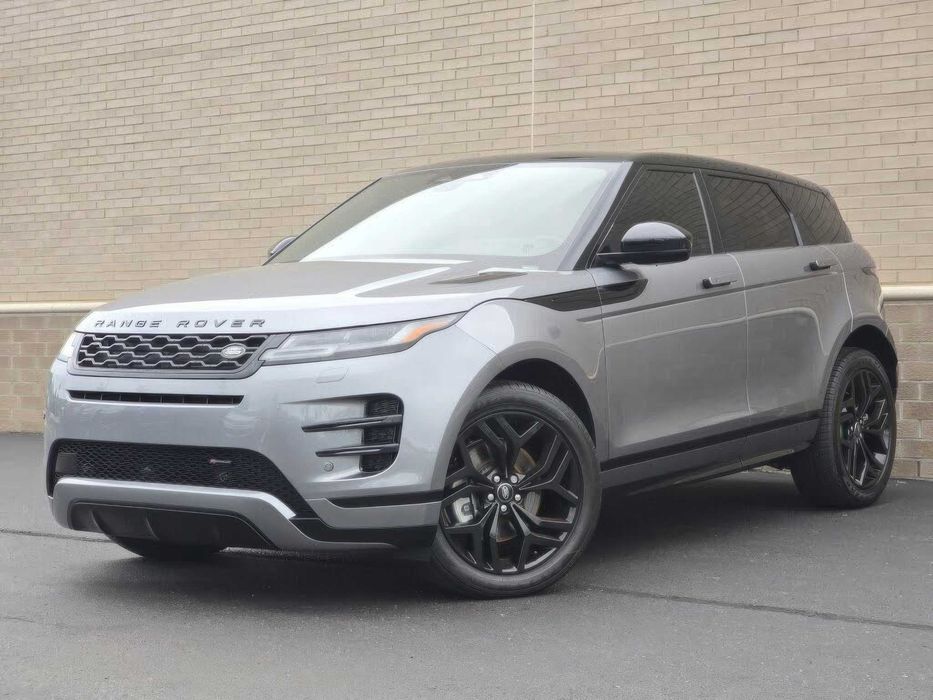 Land Rover Range Rover Evoque      2023