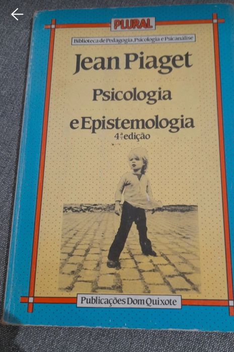 Psicologia e Epistemologia