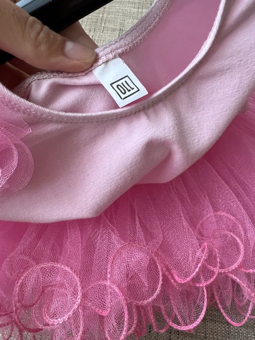 Набір дитячих боді /плаття -4 комплекта