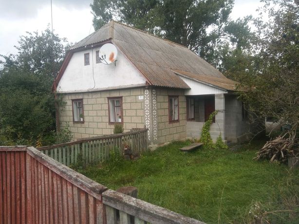 Продам будинок смт Іванопіль